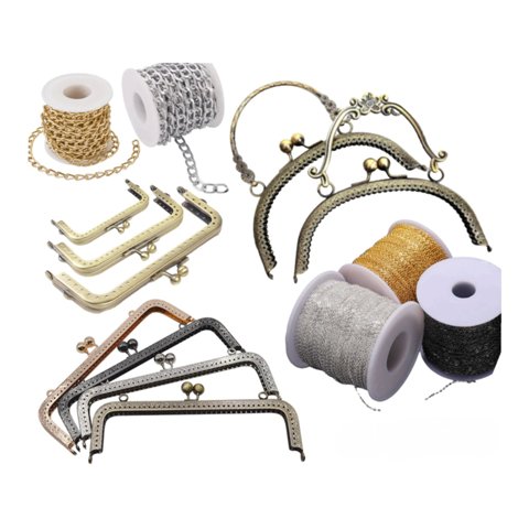 Фермуары и цепочки