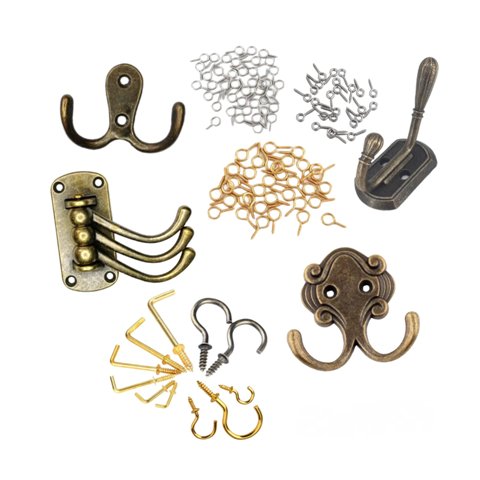 Вешаки декоративные