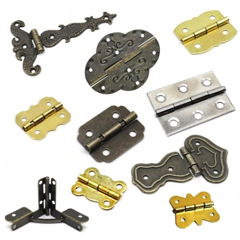 Петли для шкатулок