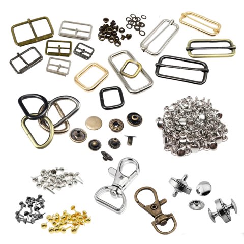 Фурнитура та инструмент для изделий из кожи