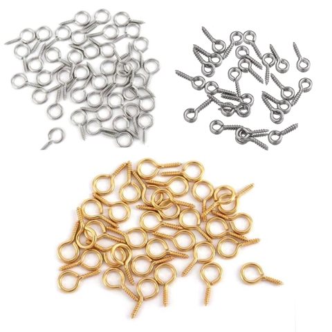 Крючки вкрутящие