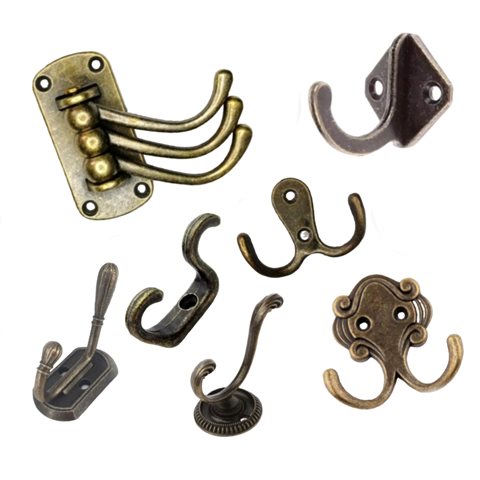 Вешаки декоративные