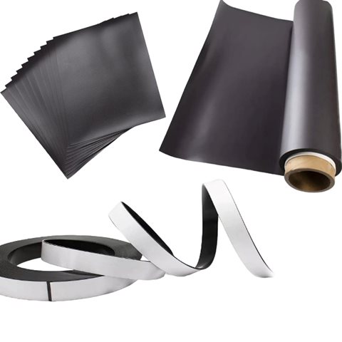 Гибкие магниты