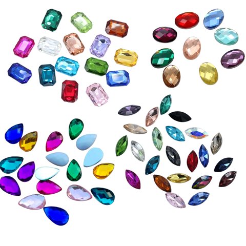 Камни декоративные