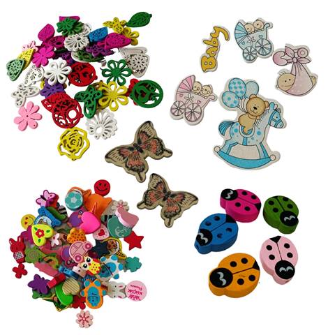 Заготовки деревянные