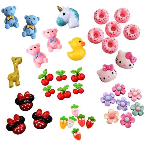 Декоры для сувениров/Заготовки из акрила