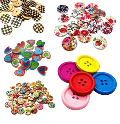 Пуговицы