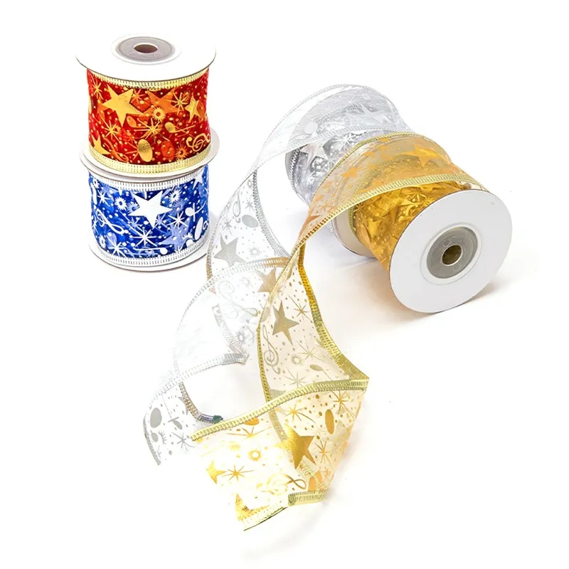 Ленты декоративные