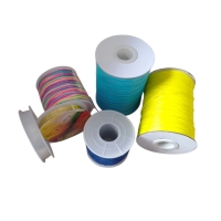 Нитки для плетения, шнурки и жилки