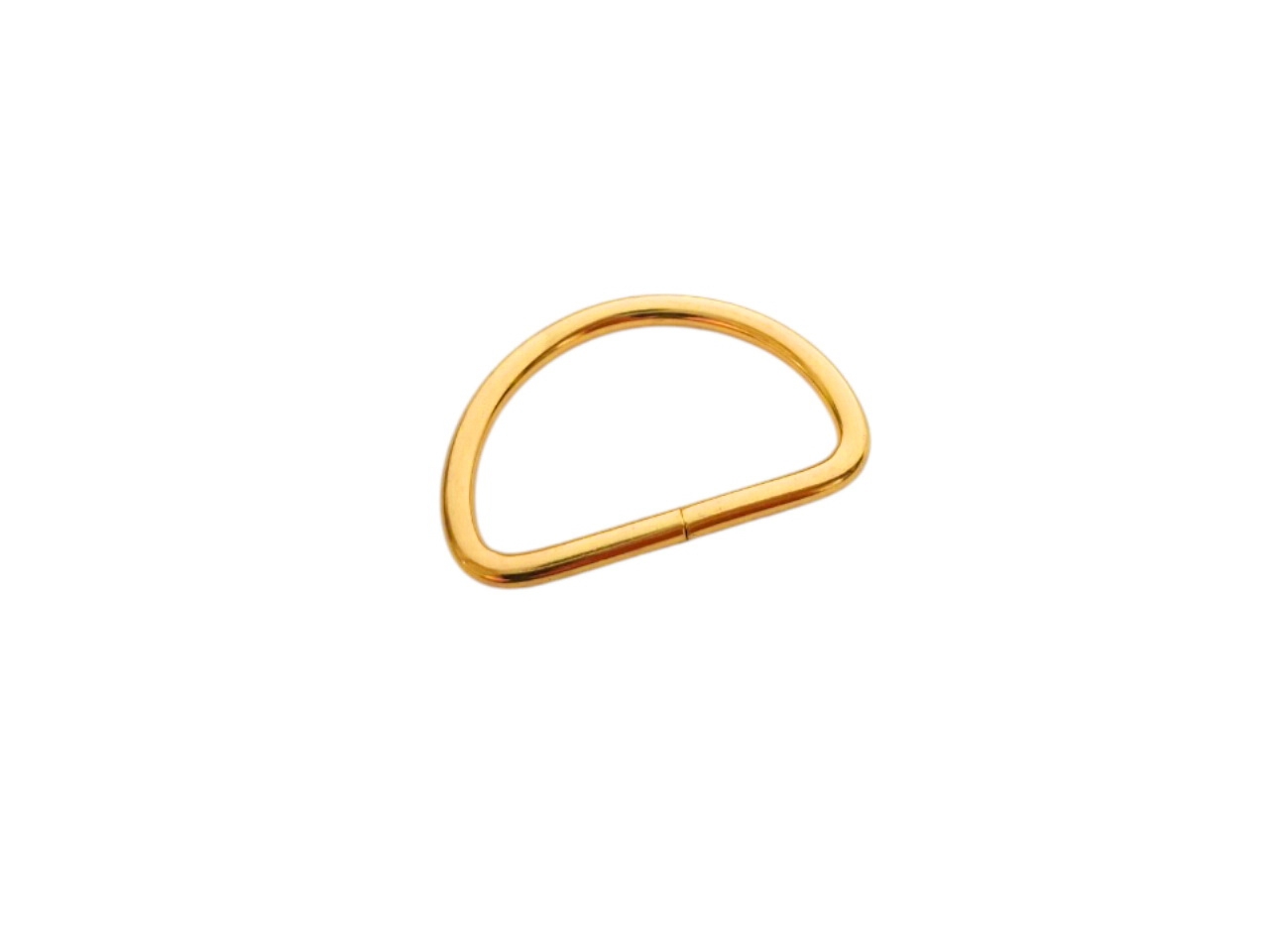 Півкільце 45х30mm (DZK-07)