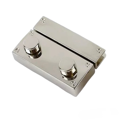 Замок-защіпка для сумок F-5