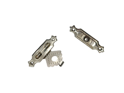 Замок А-004 серебряный