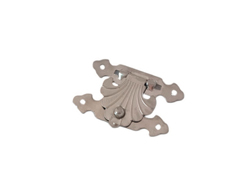 Замок А-010 серебряный