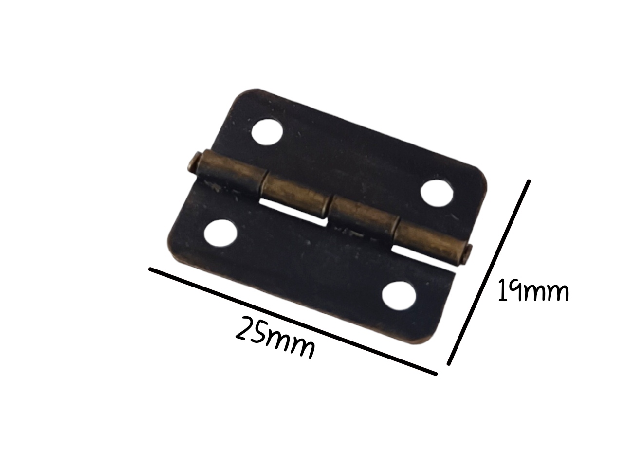 Петля В-014 старая латунь