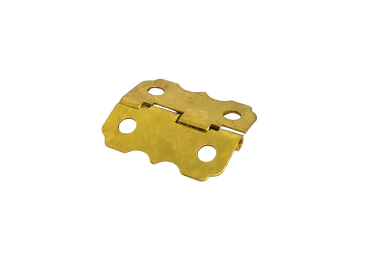 Петля В-021 золотая