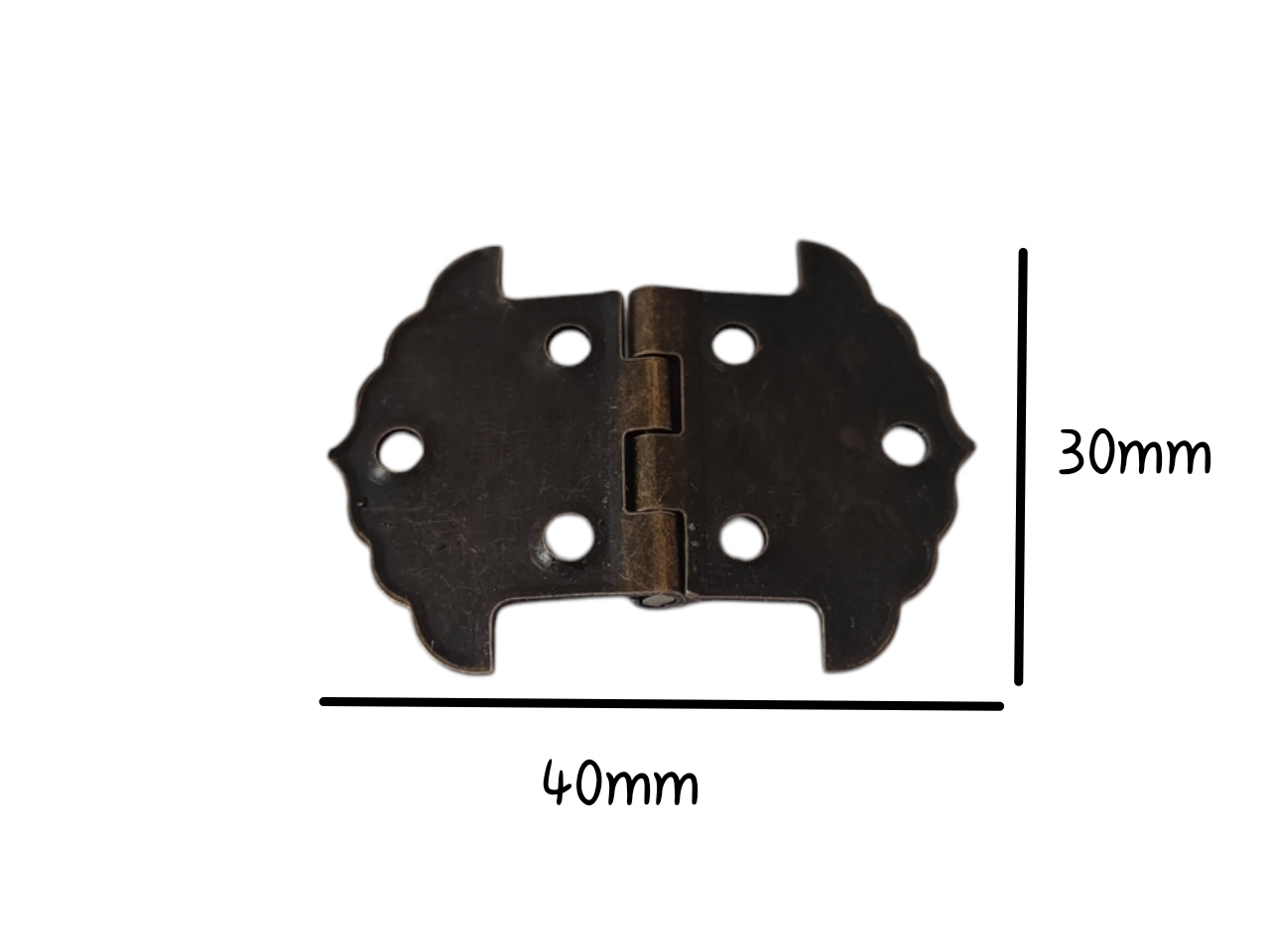 Петля В-028 (А)