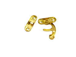 Замок А-032/1 золотой