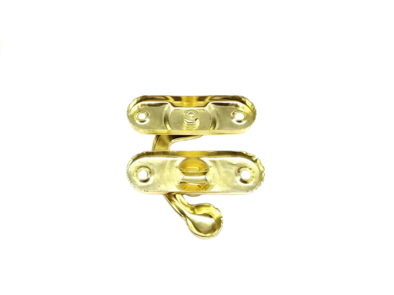 Замок А-033 золотой