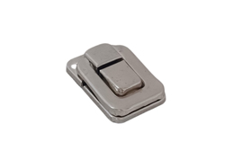 Замок А-037 серебряный