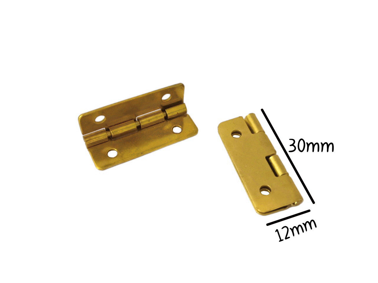 Завіса В-040 з фіксатором
