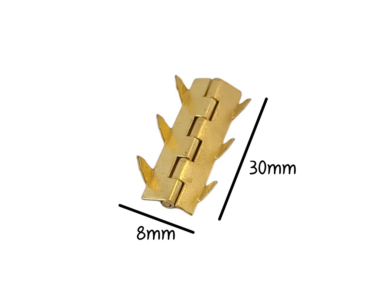 Петля вбивная В-043