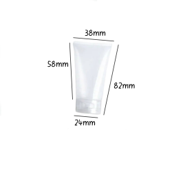 Тюбик прозрачный 20мл