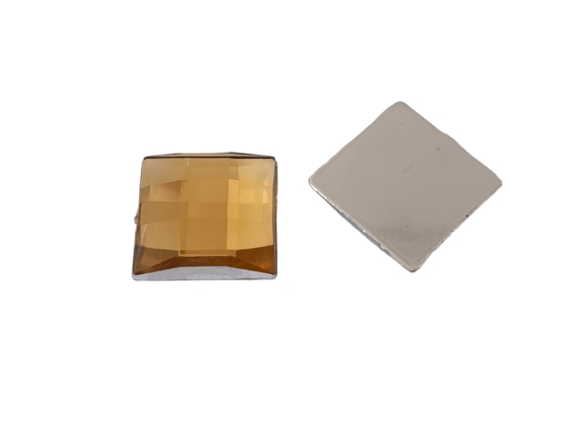 Камни декоративные  15ммх15мм (уп.10шт)