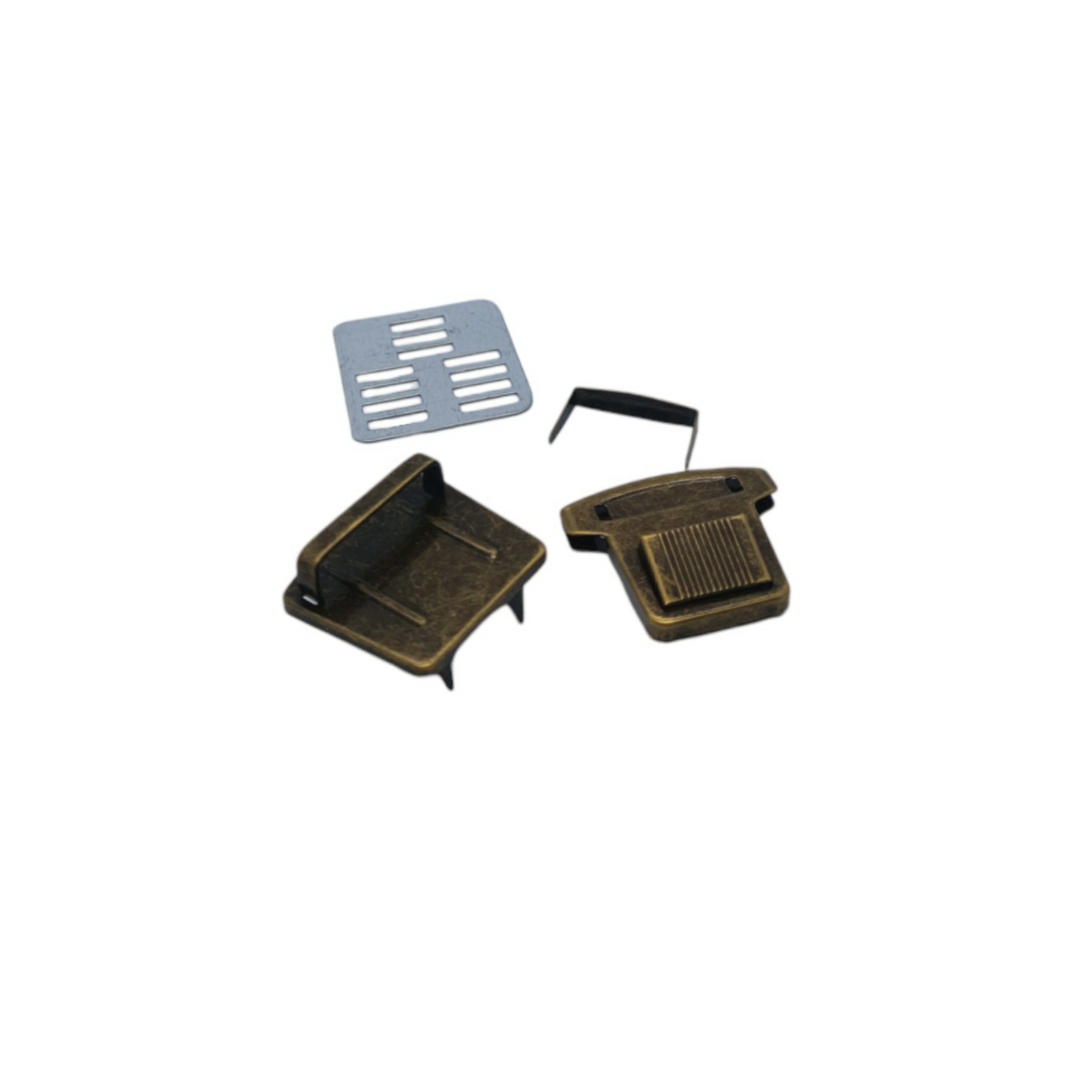 Замок-защіпка для сумок А021(А162)