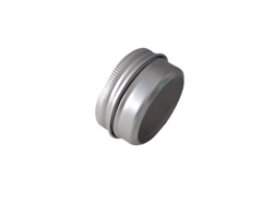 Алюминиевая баночка с резьбой 30мл  NL24