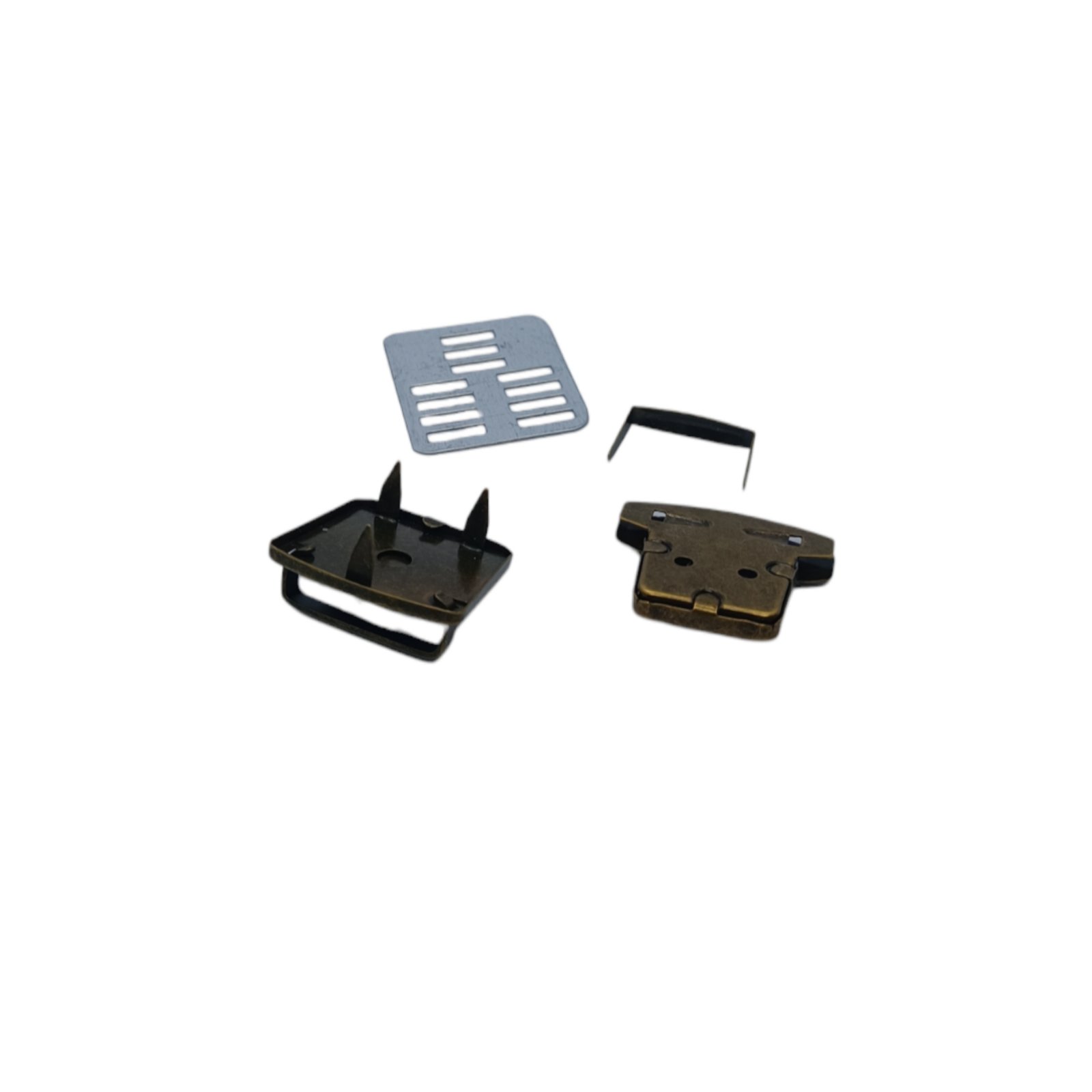 Замок-защіпка для сумок А021(А162)