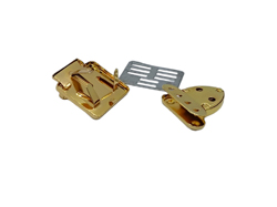 Замок-защіпка для сумок А062