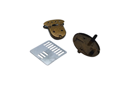 Замок-защіпка для сумок А030 (А177)