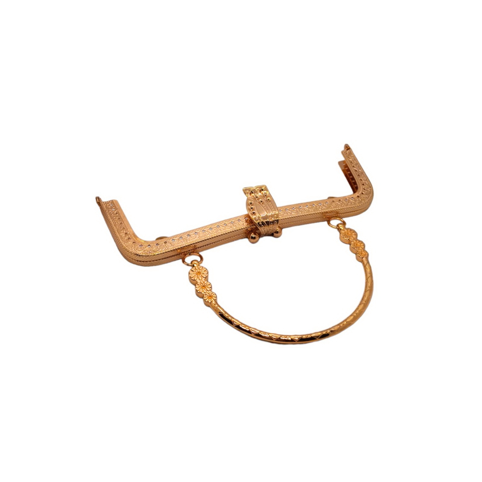 Фермуар №60/2 золото