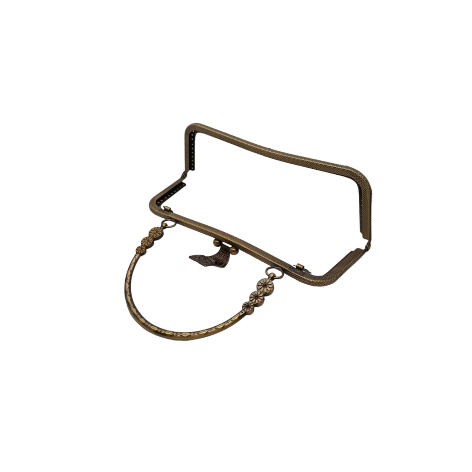 Фермуар №60/3 латунь