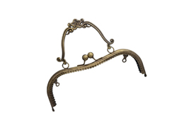 Фермуар №61 старая латунь