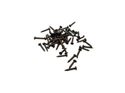 Гвоздики старая латунь 8 мм