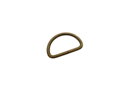 Полукольцо 40х26mm (DZK-02)