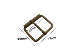 Пряжка 47x40mm (NK-02)