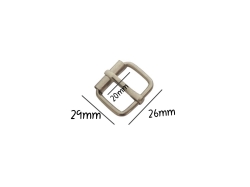 Пряжка 26x29mm (NK-08)