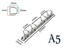 Кольцевой механизм PD210-4-25/20