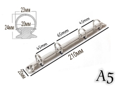 Кольцевой механизм PR210-4-20/20
