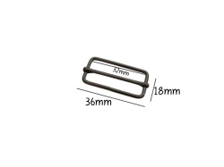 Регулятор для сумок 36x18mm (RZK-06)