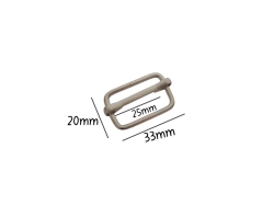 Регулятор для сумок 33x20mm (RZK-09)