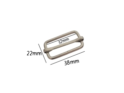 Регулятор для сумок 38х22mm (RZK-10)