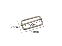 Регулятор для сумок 44х22mm (RZK-11)
