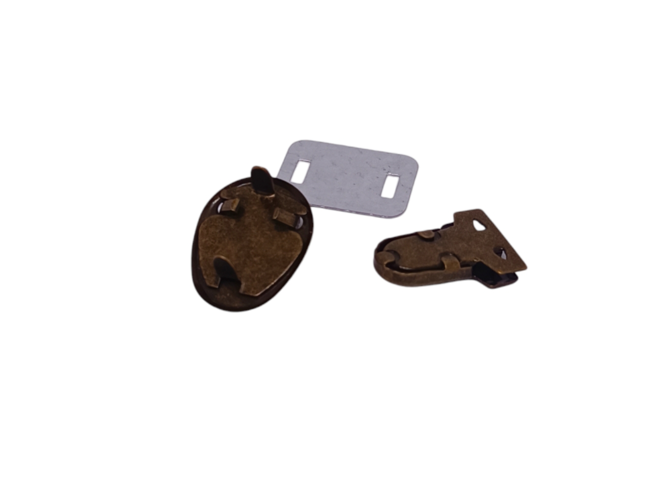 Замок-защіпка для сумок А006