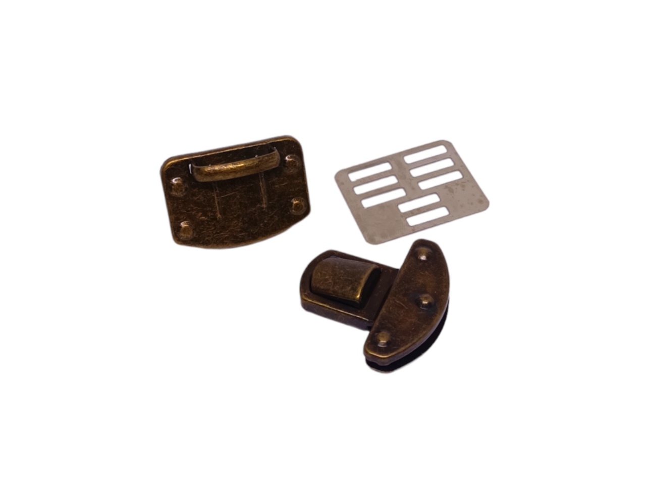 Замок-защіпка для сумок А046