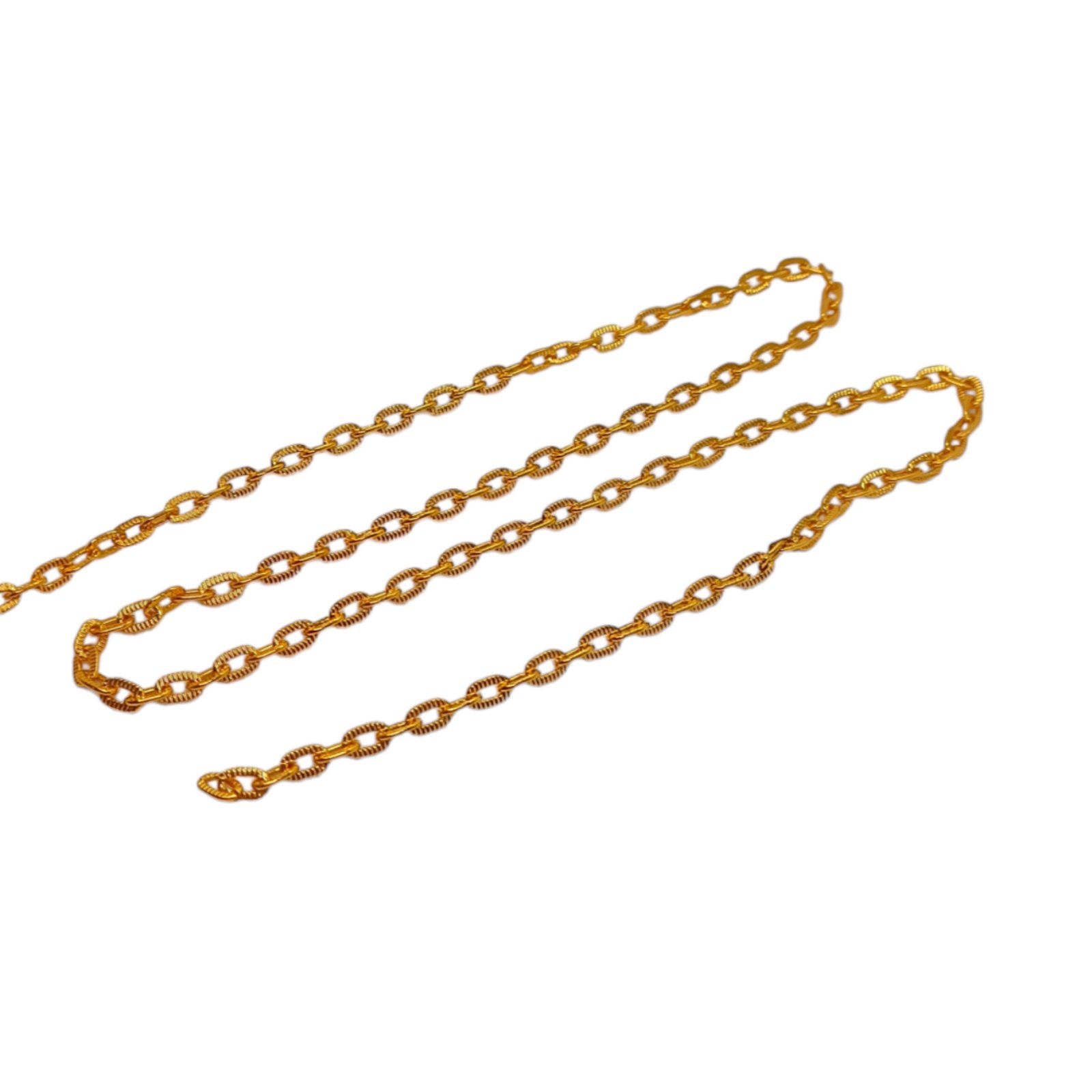 Цепочка золото №14/1