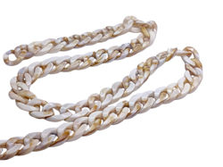 Ланцюжок пластик №62/1