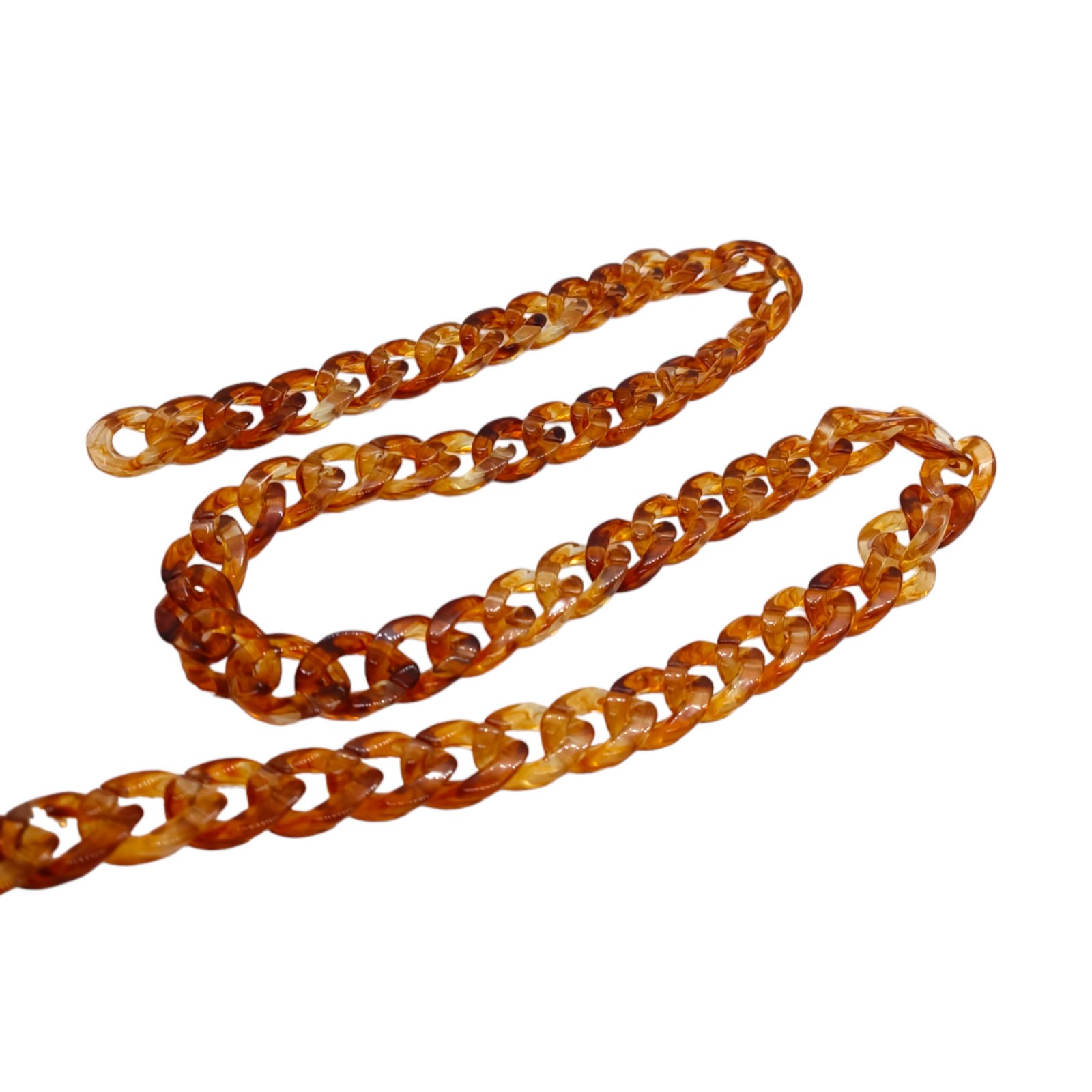 Ланцюжок пластик №62/5